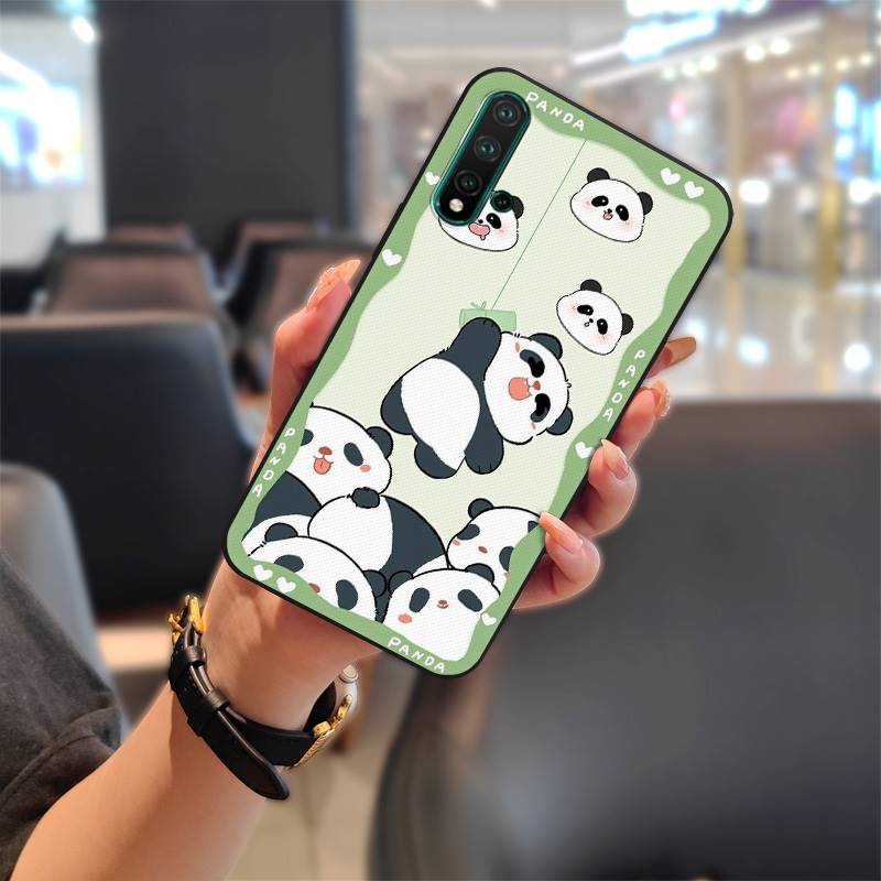 Durable TPU Phone Case For Huawei Nova 5/Nove 5 Pro Cover Full Wrap Dirt-resistant Fashion Design Soft Case Waterproof