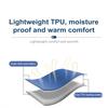 Self-Inflating Camping Sleeping Mat Thickened Air Mattress Waterproof Ultralight Sleeping Mat Inflatable Mattress