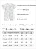 A-Class Summer Unisex Cotton Baby Bodysuit - Thin, Seamless Infant Romper