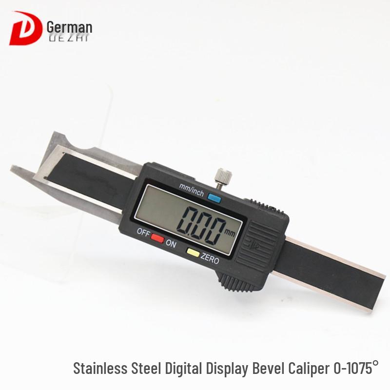 Digital Vernier Chamfer Gauge High-Precision Electronic Caliper