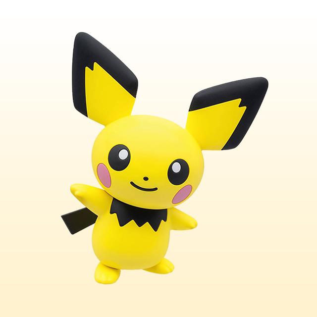 

[Bandai] Карманная коллекция Пластик QUICK!! 24 Набор для сборки Пичу