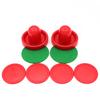 Air Hockey Accessories 76mm Strikers Table Hockey Table Accessories Top Puck Air Hockey Table 1set