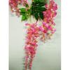 Vine Wisteria Artificial Flowers Wedding Arch Gazebo Decoration Home Garland