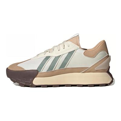 Neo Futro Mixr Tessuto Retro Sport Antiscivolo Durevole Top Basso Lifestyle Scarpe Casual Unisex Scarpe Casual Bianco Cardinale IE0412