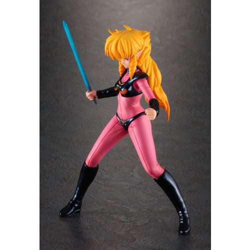 Hasegawa Fight!! Ixer 1 Ixer 1 1/12 Scale Unpainted Resin Kit SP589