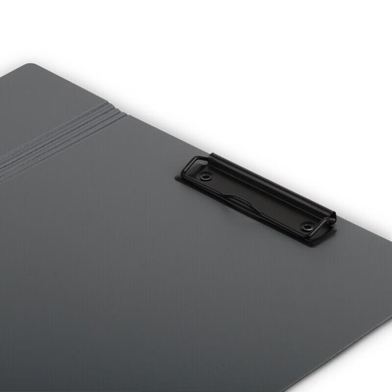 Deli 5440 A4 Foldable Clipboard Portfolio