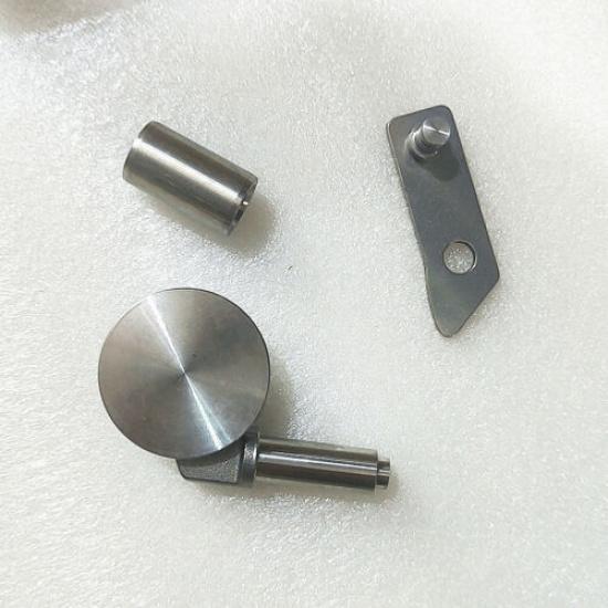 For BMW 550I 650I 750I X5 6 N63 Turbocharger Wastegate Rattle Flapper Repair Kit