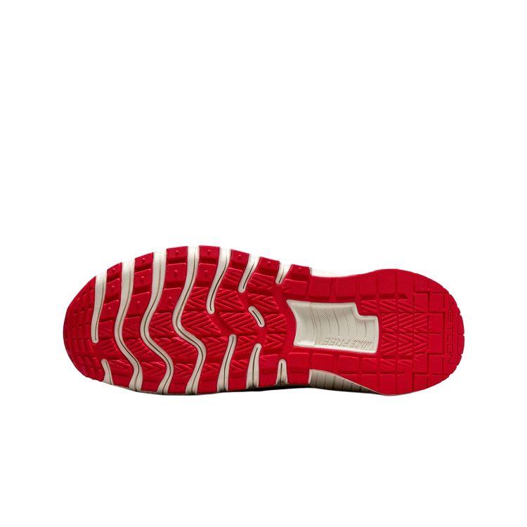 Nike Scarpe da Ginnastica Uomo Free Metcon 6 Nere Rosso Universitario Vela FJ7127-006