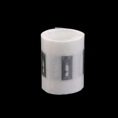 50 Stück NFC Chip NTAG213 Aufkleber Nass-Inlay 11x21mm 13.56MHz Etikett Tag 213 Fälschungssicheres Etikett Elektronisches Etikett