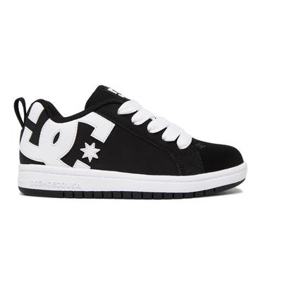 Court Graffik Sneakers Synthetic Lining Black