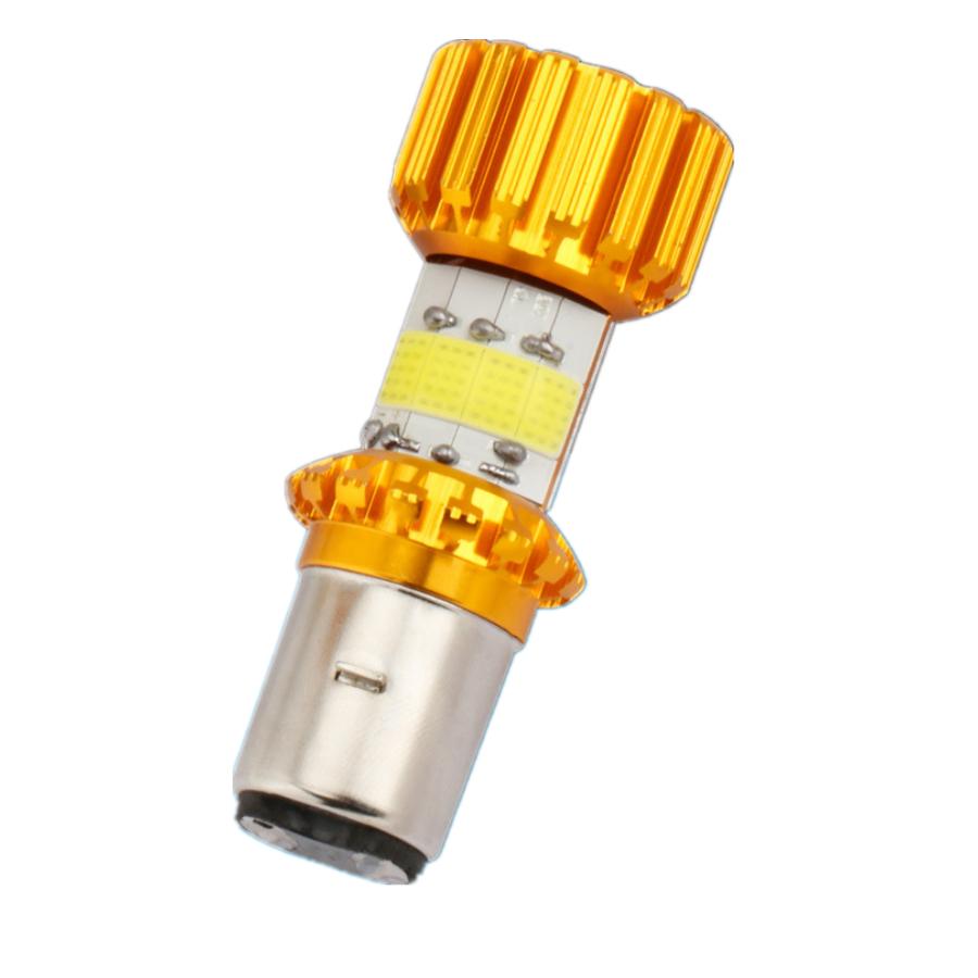 

Moto Light Scooter Accessoire Motobike Head Lamp High/Low Beam 8Side Bright 360°