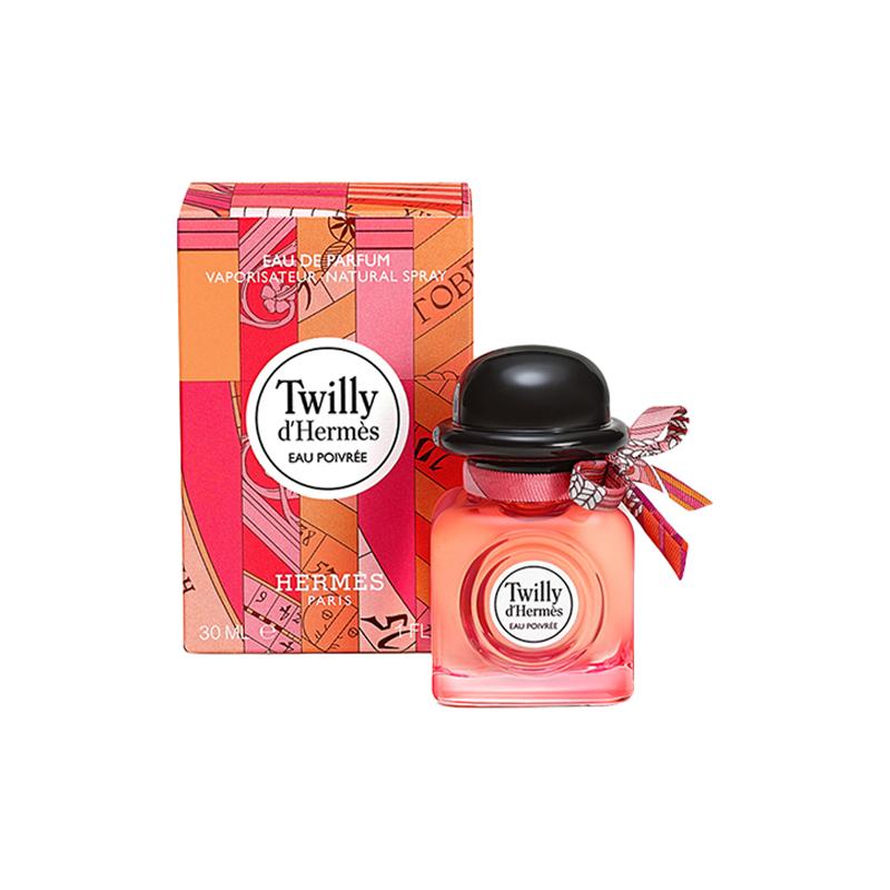 Hermes Silky Pink Pepper Women s Perfume Floral EDP Rose Patchouli 1615935 1615935-30ml