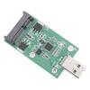 Placă Riser PCBA Adaptor Convertor SSD MSATA la Interfață USB 3.0 Hardware Computer