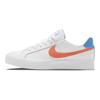 Nike Sneakers Donna Blazer Low 'White Orange' Scarpe Skateboard DN4244-181