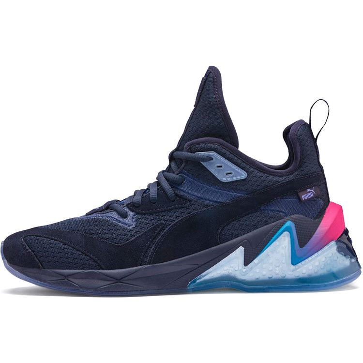 

Puma LQDCELL Origin Drone Night Мужские кроссовки Blue Peacoat Purple 192958-01
