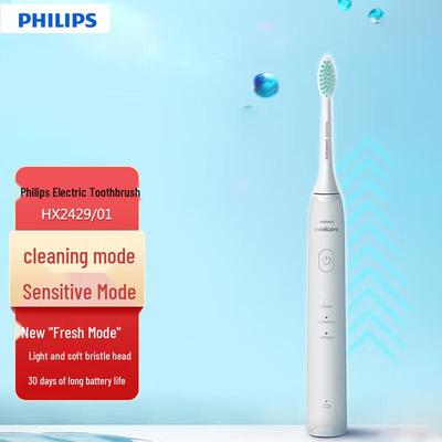 Philips S-Series Electric Toothbrush for Sensitive Gums CN Plug (adapter Included)
