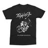 ZYANOSE Be Division T-Shirt destroy crust punk Noise Nerves Unisex T-Shirt