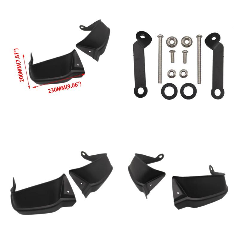 For BMW F800R 2010 2011 2012 2013 2014 2015 2016 2017 2018  Motorcycle Handguards Hand Guards Protectors