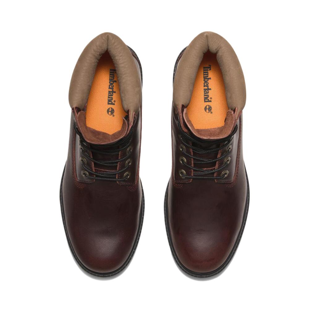 Timberland Heritage Series Leather Comfortable Versatile Classic Trendy Ankle Martin Boots Men boots Brown TB0A41MW-TB0A41MWEIW1EIW