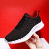 2024 New Casual Sports Men's Shoes Light Comfortable Fashion Lace-up Low Top Spring Summer Large Size Men's Shoes Loafers39-48