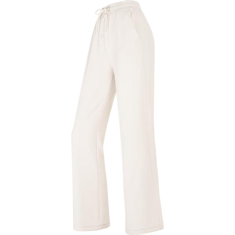 CAMEL Women s Straight-Leg Knit Elastic Sun-Protective Sports Pants M