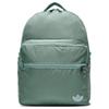 Adidas Originals Recycled Polyamide Backpack Regular Unisex Light Green Adidas IX7335