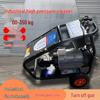 High-Pressure Commercial Water Gun: Three-Phase AR Pump for Industrial Rust Removal, 220V/380V Ultra-High Power Car Washer