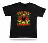 Idea Hell Rider Viking Skull Hardcore Axe Birthday Gift T-Shirt