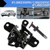1J5823593C 1J0823509E Pentru VW JETTA Bora Golf 4 MK4 1998-2006 Capotă Motor Față Blocator Încuietoare Capotă Manetă de Eliberare