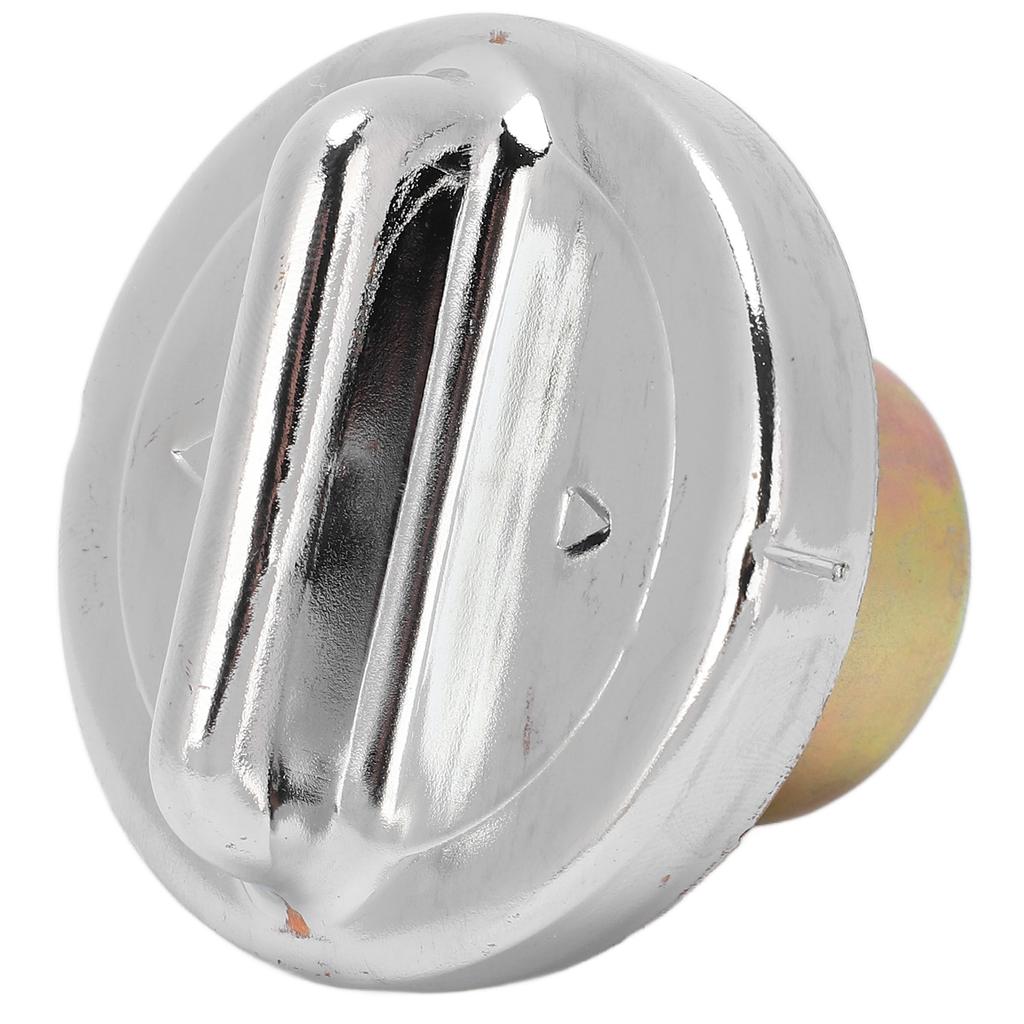 30mm Motorcycle Fuel Tank Cap Stainless Steel Replacement for Honda Helix CN250 Elite CH250