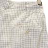 RALPH LAUREN check tack Pants 9 White system Women Used