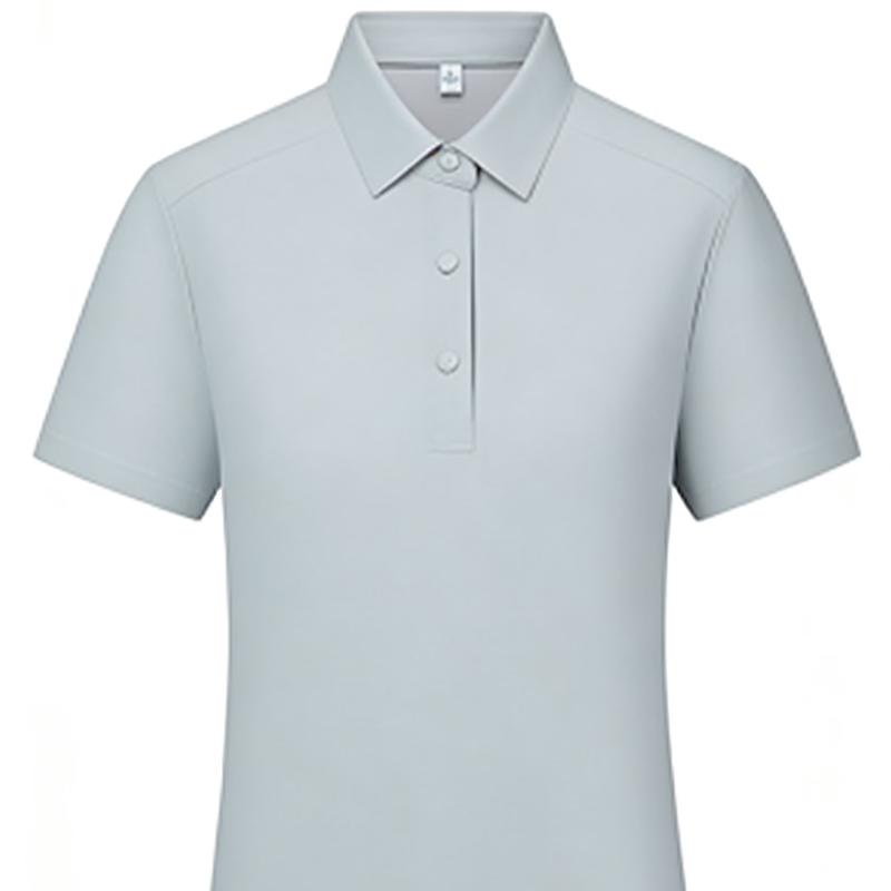 

PERFEITO CRIATIVO Men s Cooling Short Sleeve Polo Shirt L