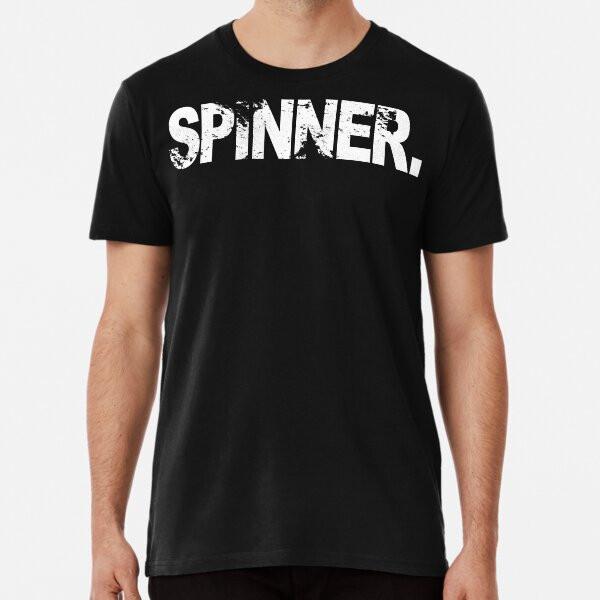 

Spinner Occupation Funny Saying T-Shirt S-5XL Best T-Shirt M