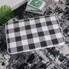 Non-Slip Pet Cotton Mat Washable Pad Mat for Dogs Cat Blanket Sofa Breathable Pet Dog Bed for Small Medium Large Dogs