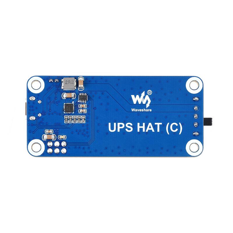 MicroSnow Raspberry Pi Zero UPS Battery Module: Charge & Use Simultaneously