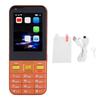 4G LTE Unlocked Mobile Phone for Seniors 2.8 Inch Touch Screen 2GB 16GB Dual SIM Dual Standby Support App Download WiFi