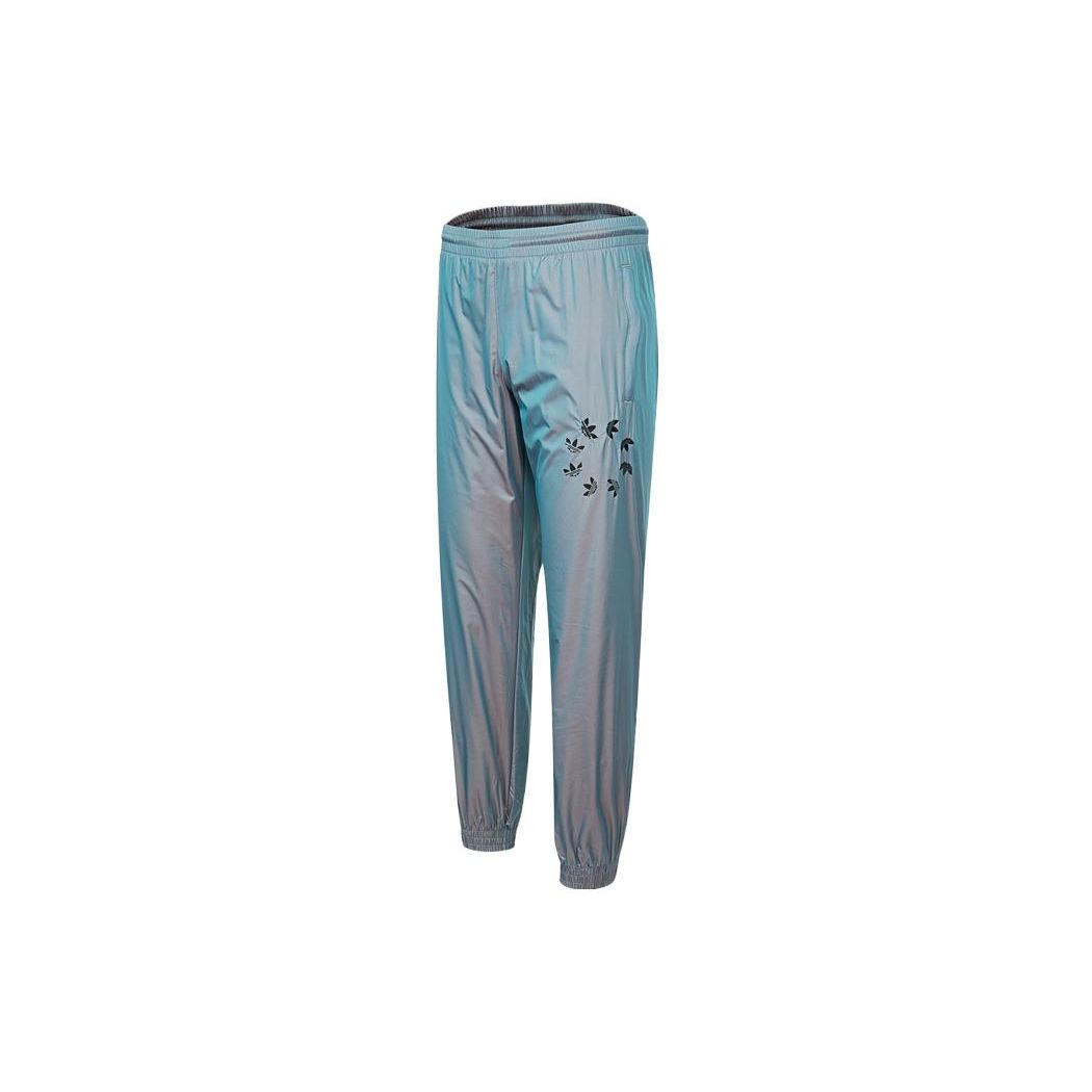 Adidas Originals Adicolor Shattered Trefoil Track Pants Men Multicolor H35653 XS