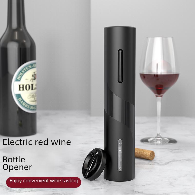 Manual Red Wine Opener for Household Use, Creative Tool To Open Wine Bottles Effortlessly.