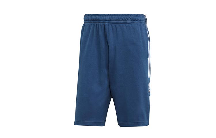 Adidas Originals Sports Shorts Men s Blue Moderate FM9879 L