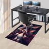 1pc Gremlins Gizmo Carpet, Office Rug Outdoor Mat Home Decor Area Carpet Festival