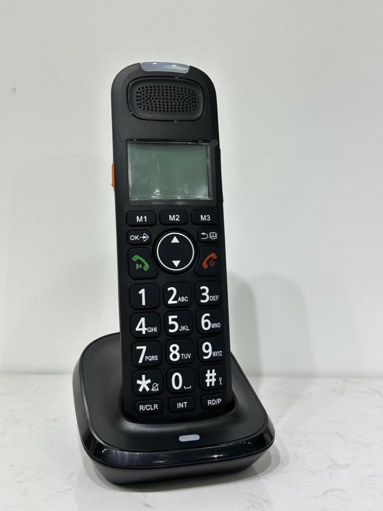 Aiek D1015 Home Office Business Handheld Digital Cordless Phone Desk Phone