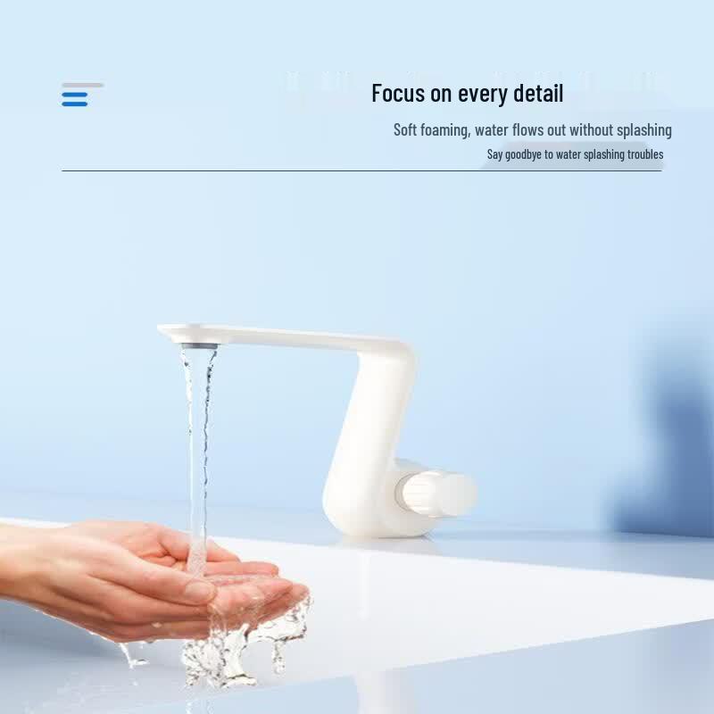 TLXT Washbasin Faucet