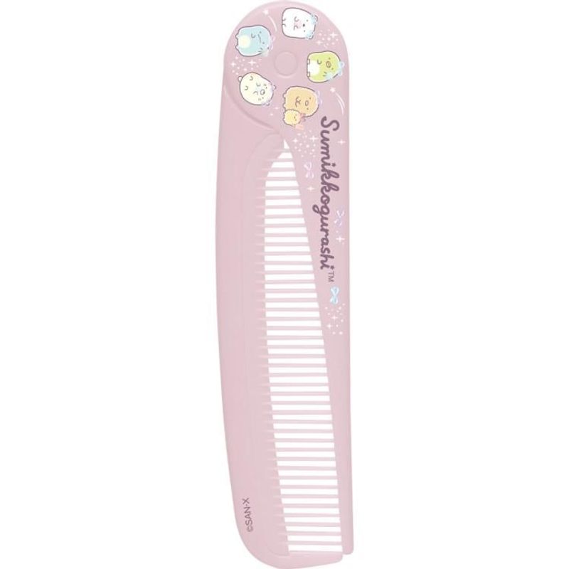 San-X - Sumikko Gurashi Foldable Hair Comb