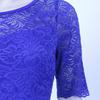 2024 European & American Off-Shoulder Lace Pencil Skirt Dress for Women