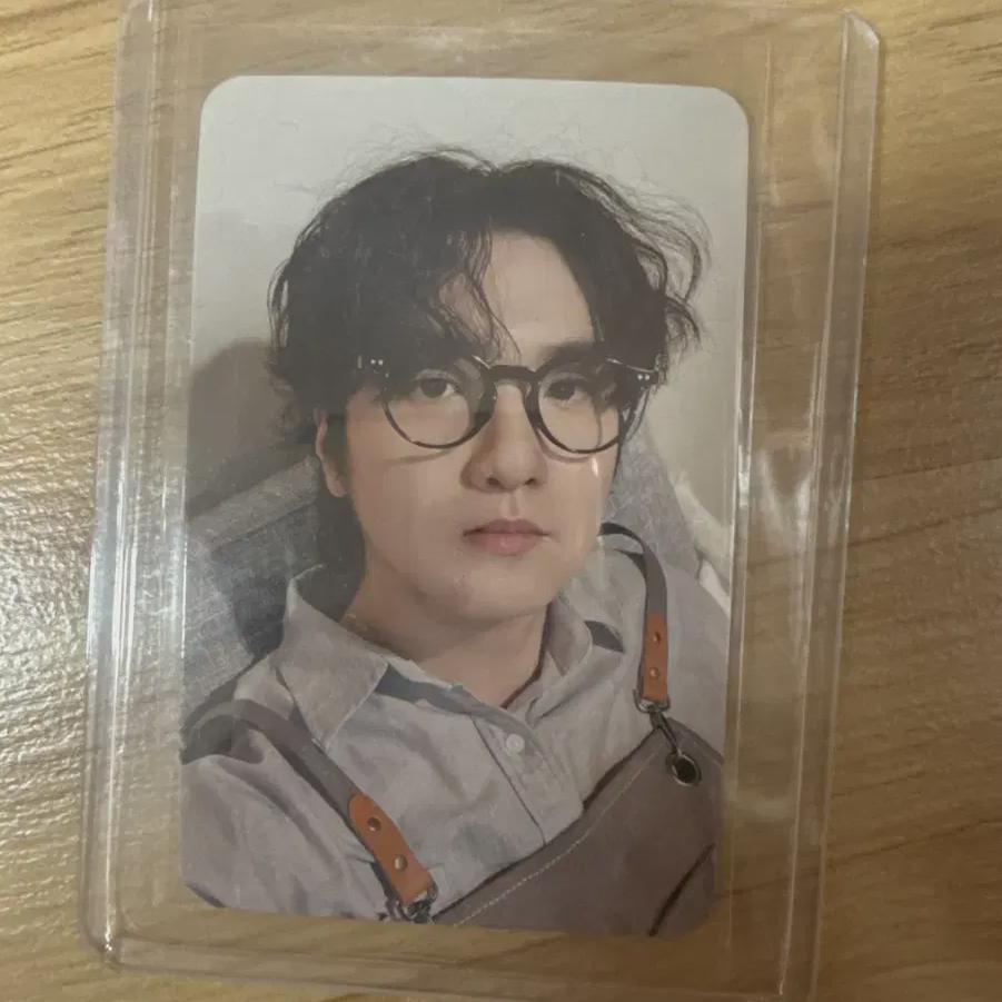 

Lucy Shin Gwangil Photo Card