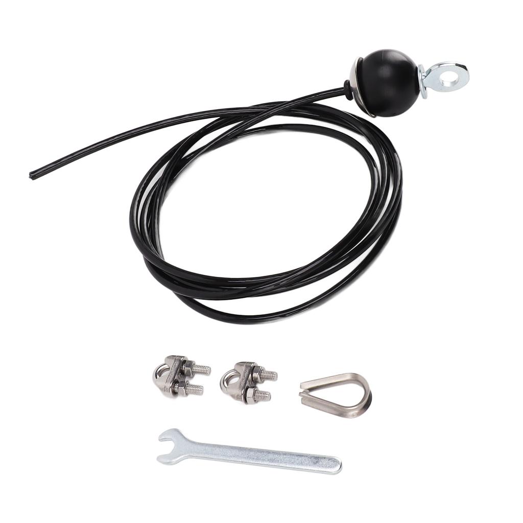 Fitness Pulley Cable Fitness Replacement Cable Fitness DIY Pulley Machine Attachment System