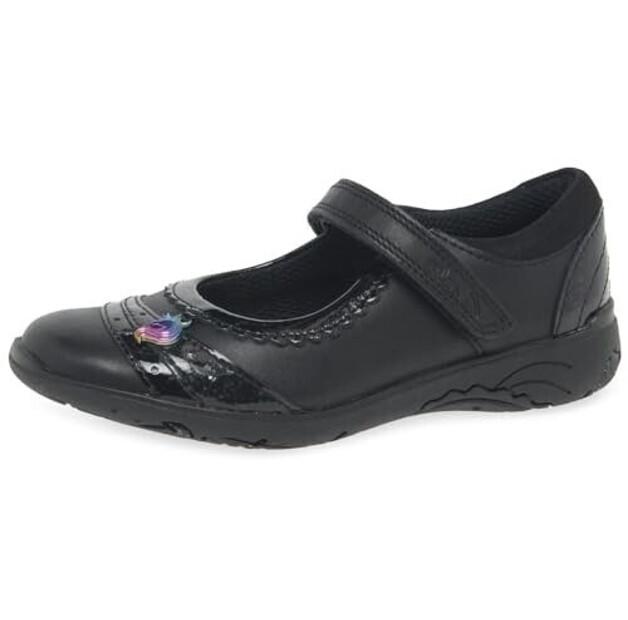 Полуботинки Clarks Spark K Oxford Flat