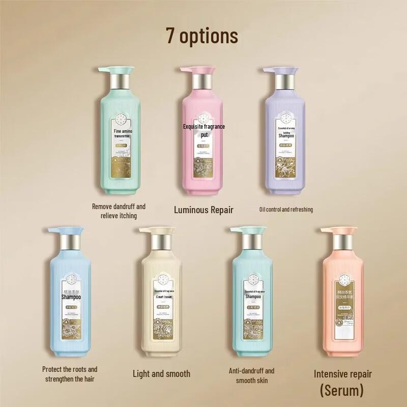 Sansheng Blume Ätherisches Öl Duft Aufhellendes Wasch- & Badeset