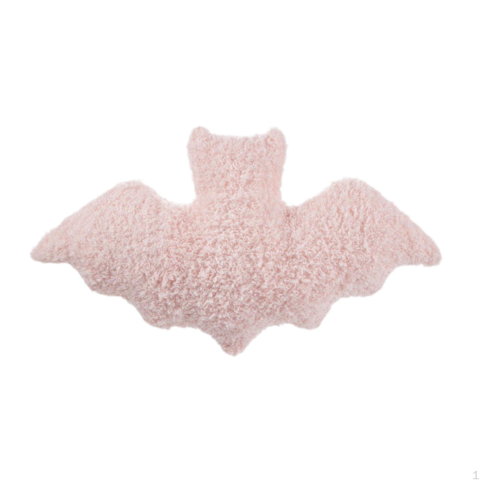 

Праздничная подушка на Хэллоуин, мягкая подушка для домашнего декора розовый