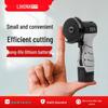 Rechargeable Mini Angle Grinder with Small Lithium Battery